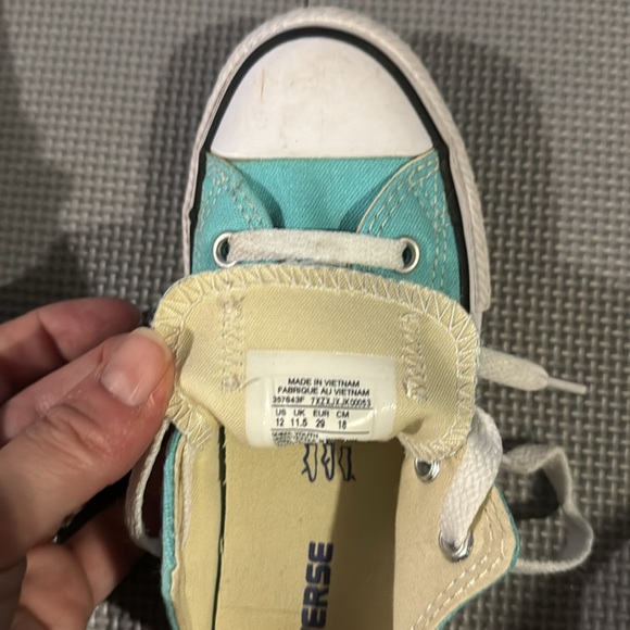 Converse All Star low-tops - Picture 4 of 4